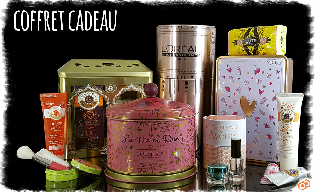 Coffret cadeau : pourquoi  miser sur le coffret métal ?