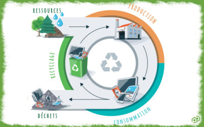 Economie circulaire : pour rendre le zéro déchet possible